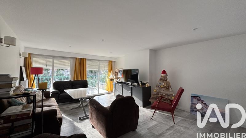 Appartement - 142 m² - 6 pièces