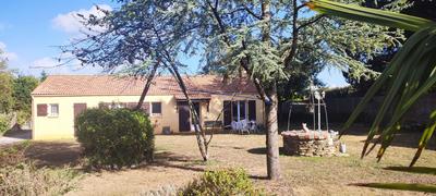 Maison - 117 m² - 4 pièces