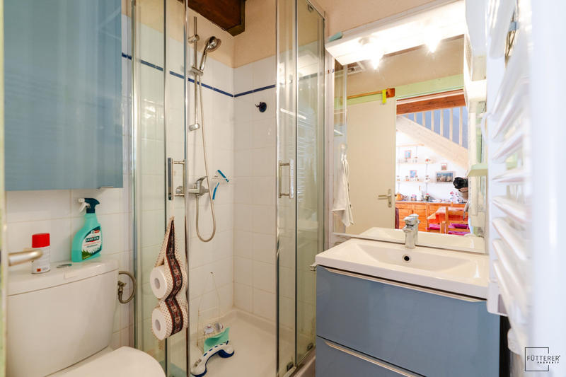 Maison - 48 m² - 3 pièces