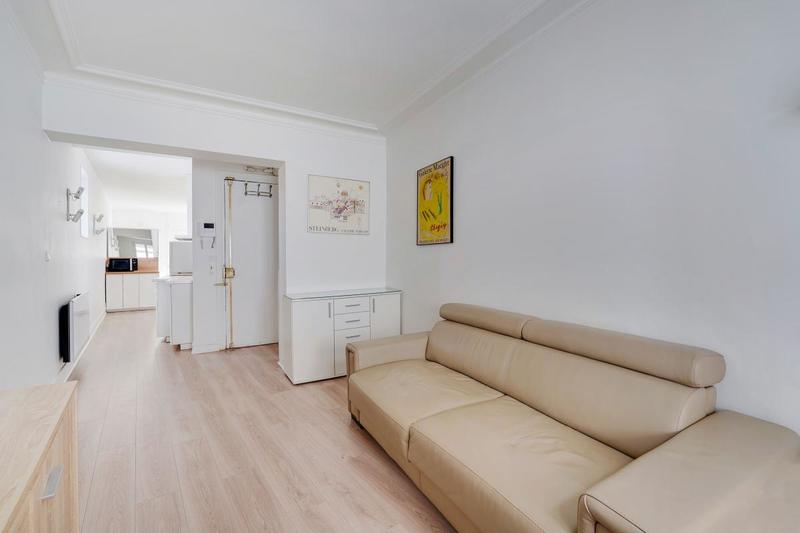 Appartement - 37 m² - 2 pièces