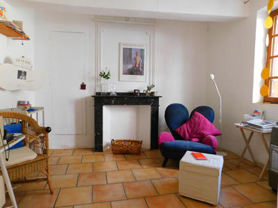 Maison de village - 125 m² - 5 pièces