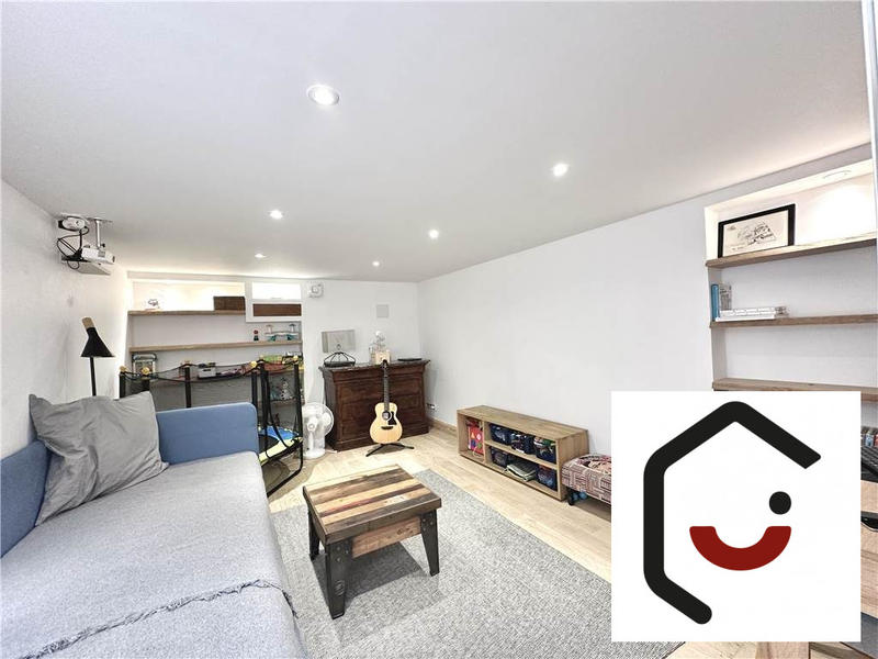 Maison - 51 m² - 2 pièces