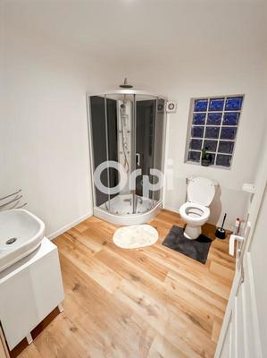 Maison - 50 m² - 3 pièces