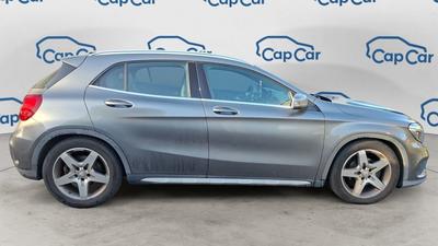 Mercedes Classe Gla 200 d 136 7g-Dct Fascination