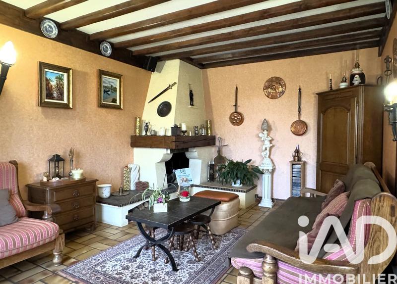 Maison - 134 m² - 6 pièces