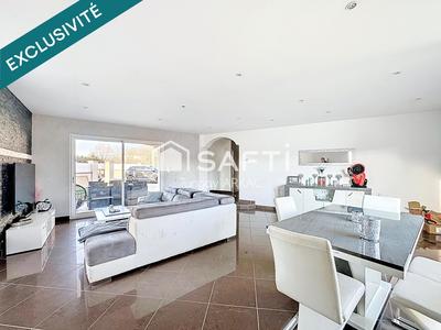 Maison - 133 m² - 5 pièces