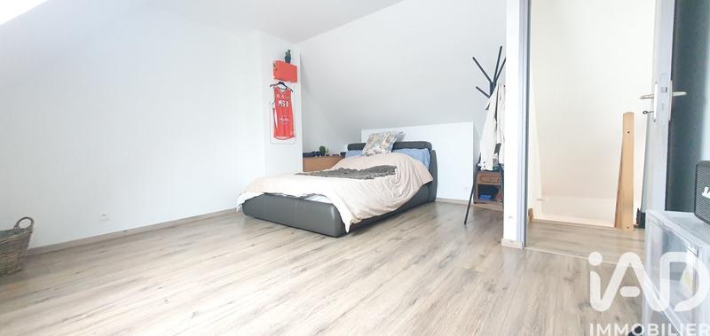 Maison de campagne - 130 m² - 6 pièces