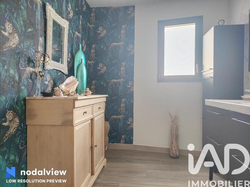 Maison - 114 m² - 5 pièces