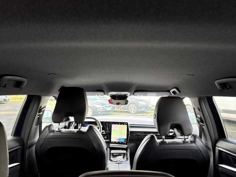 Renault Espace VI Techno E-Tech Hybrid