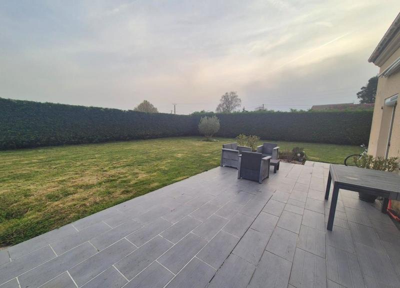 Maison - 100 m² - 4 pièces