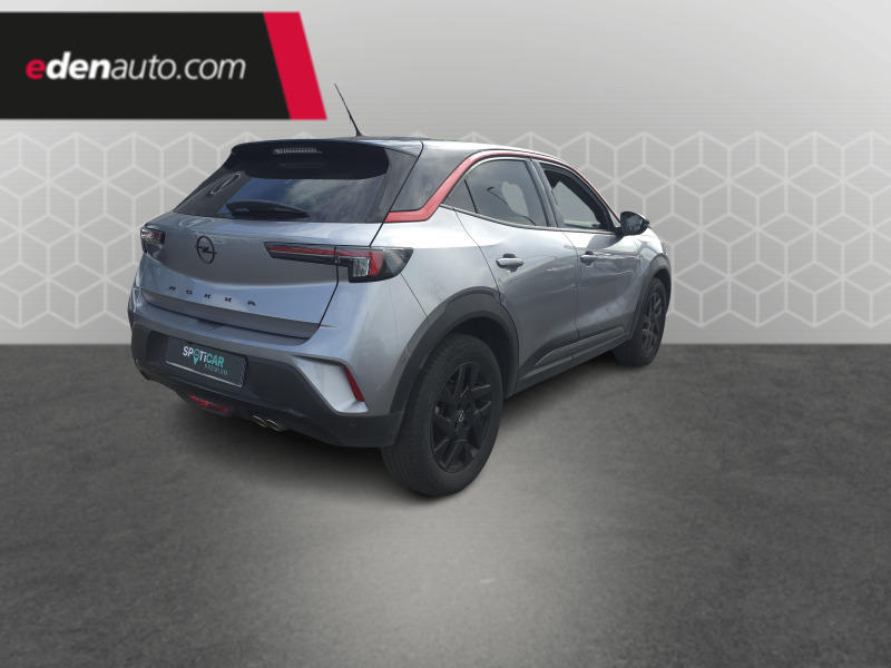 Opel Mokka 1.2 Turbo 130 ch Bvm6 Gs Line