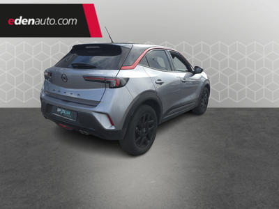 Opel Mokka 1.2 Turbo 130 ch Bvm6 Gs Line