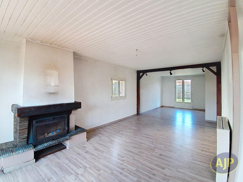 Maison - 82 m² - 4 pièces