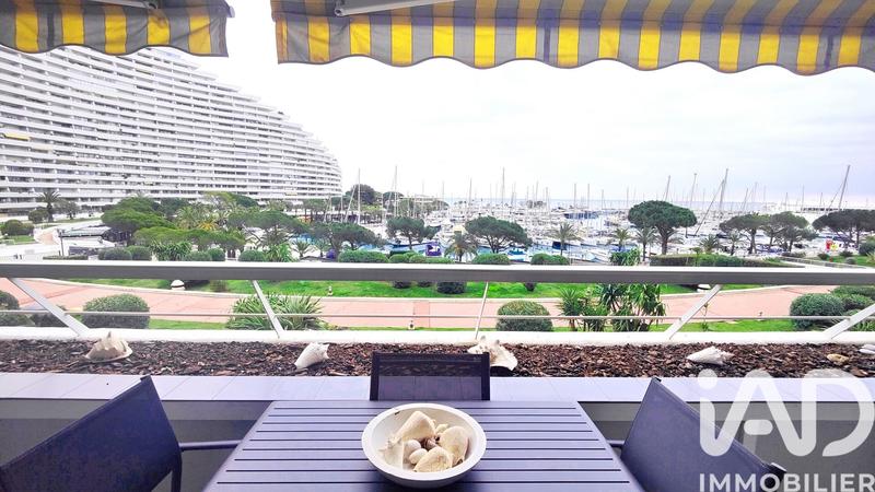 Appartement - 56 m² - 2 pièces