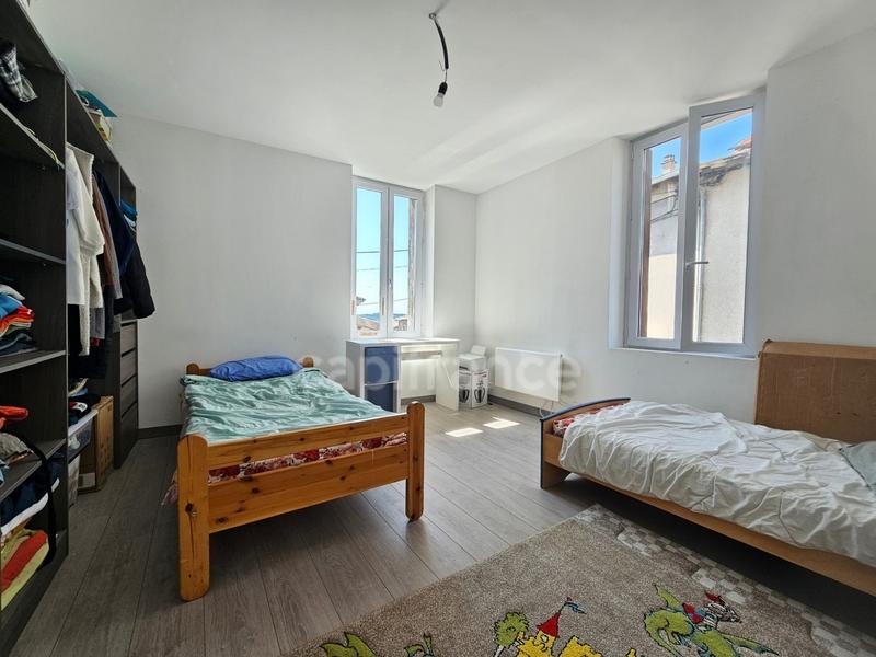 Maison de village - 109 m² - 5 pièces