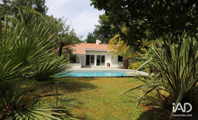 Maison - 130 m² - 7 pièces