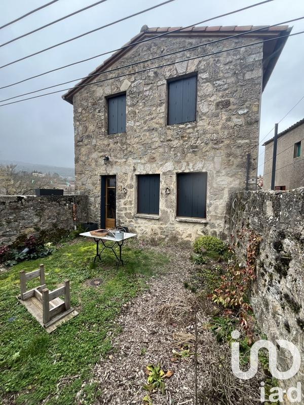 Maison de village - 100 m² - 5 pièces