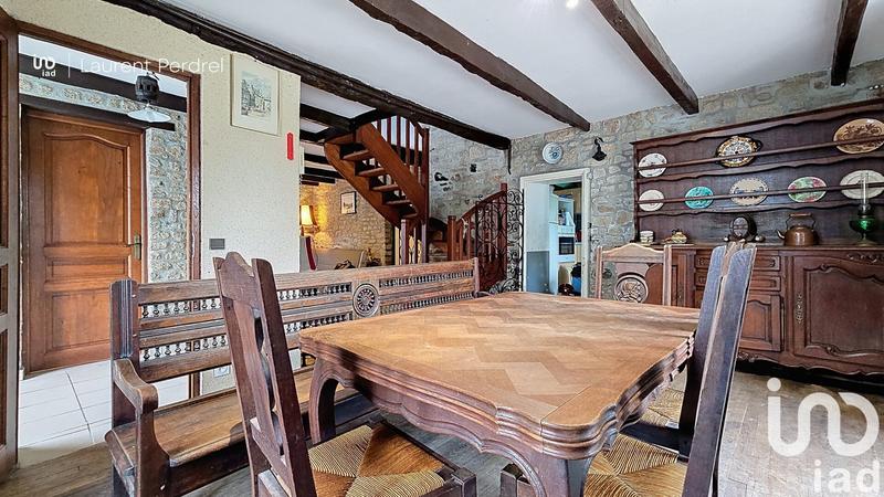 Maison - 127 m² - 5 pièces