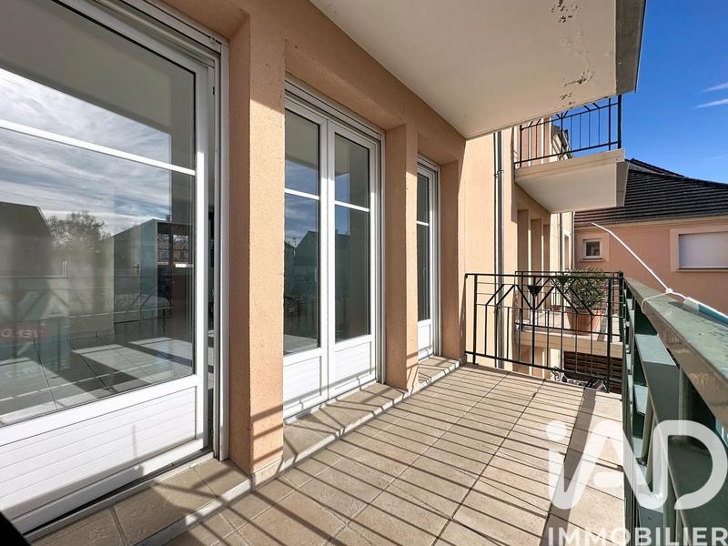 Appartement - 65 m² - 2 pièces