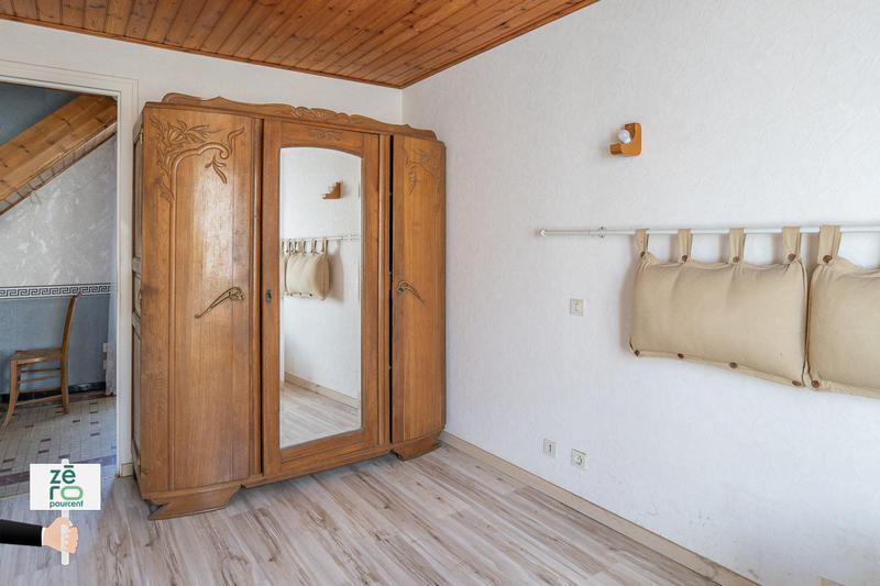 Maison - 130 m² - 5 pièces