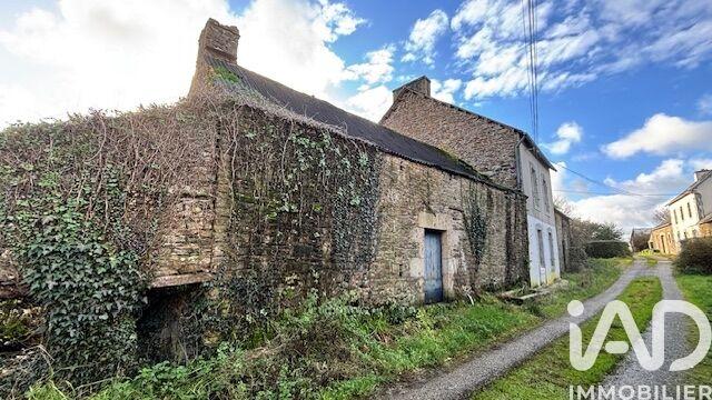 Maison de campagne - 90 m² - 4 pièces