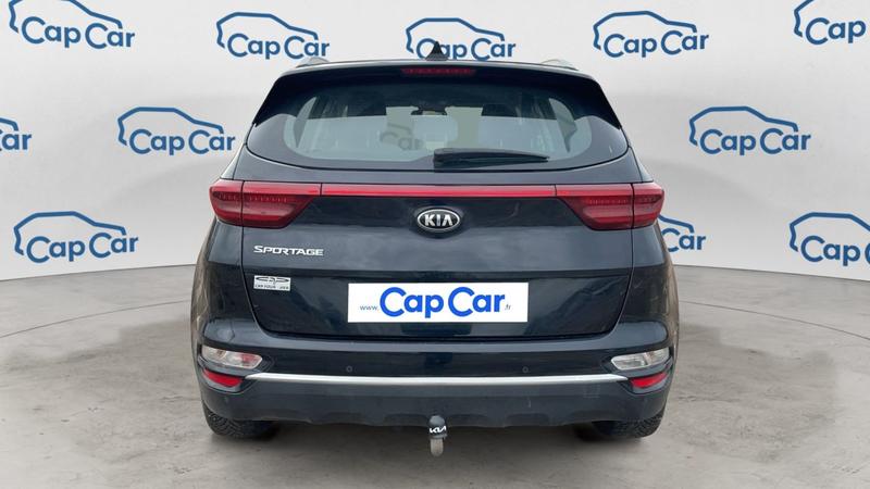 Kia Sportage IV 1.6 Crdi 115 Active