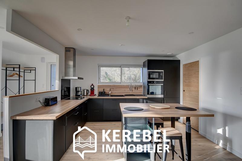 Maison - 129 m² - 5 pièces