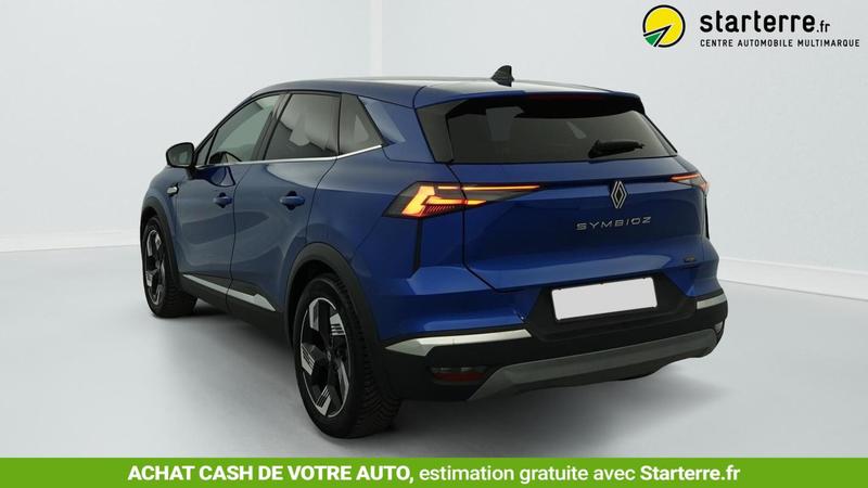 Renault Symbioz E-Tech full hybrid 145 Iconic