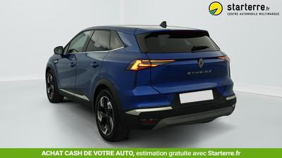 Renault Symbioz E-Tech full hybrid 145 Iconic