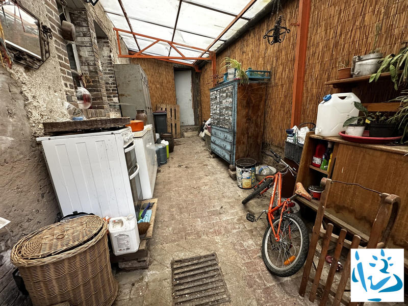 Maison ancienne - 218 m² - 7 pièces