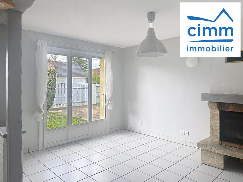 Maison - 101 m² - 6 pièces