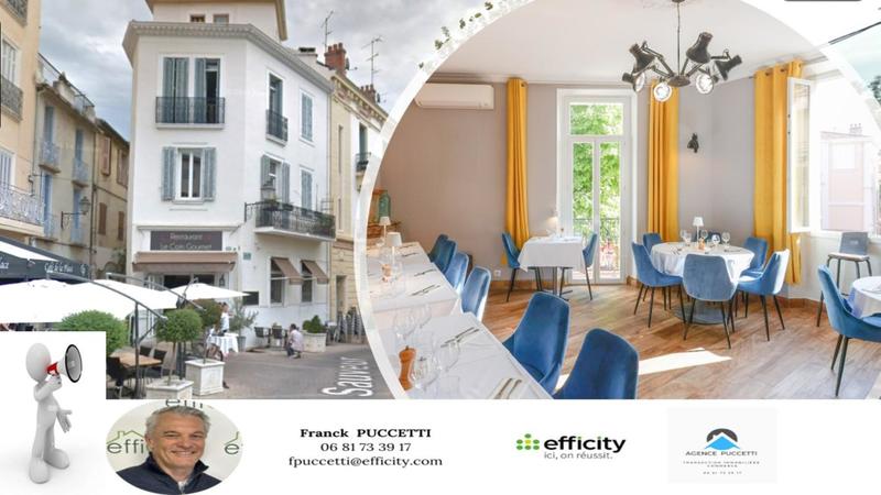 Fonds de commerce - 100 m²