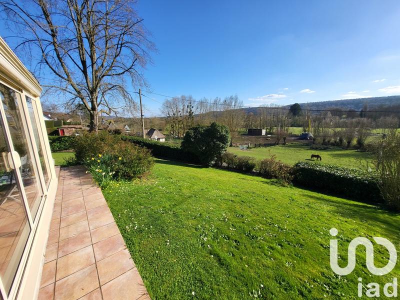 Maison - 116 m² - 5 pièces