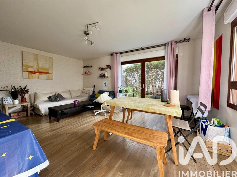Appartement - 85 m² - 4 pièces