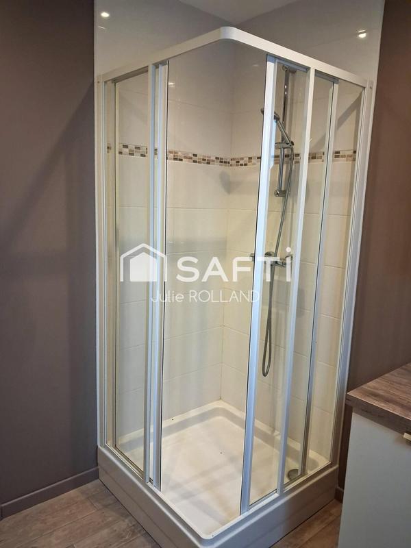 Duplex - 56 m² - 3 pièces