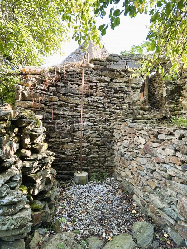 Maison ancienne - 46 m² - 3 pièces