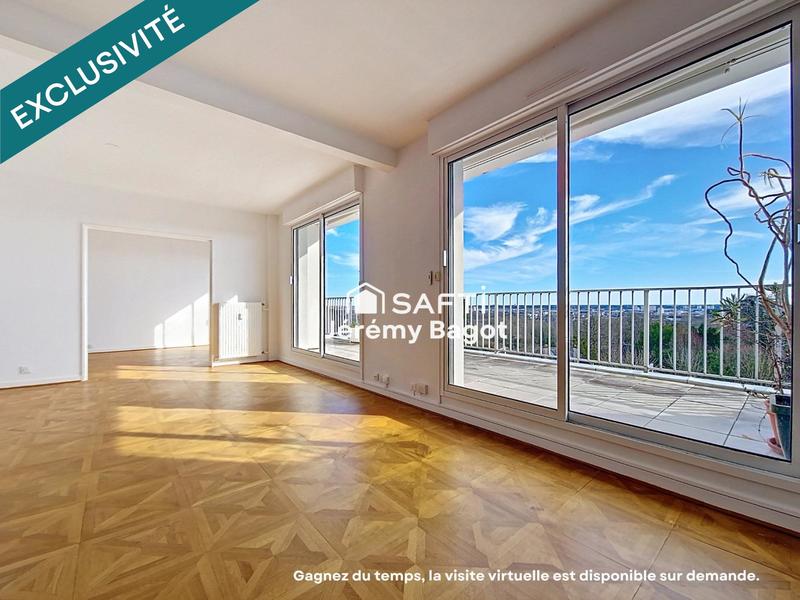 Appartement - 135 m² - 6 pièces