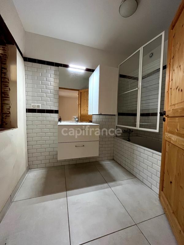 Maison de village - 148 m² - 6 pièces