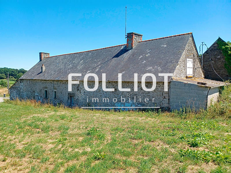 Maison - 79 m² - 4 pièces