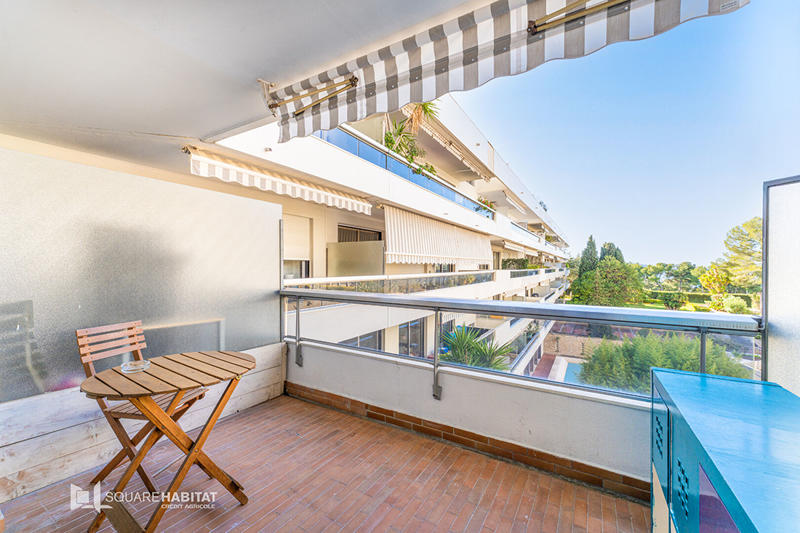 Appartement - 14 m² - 1 pièce