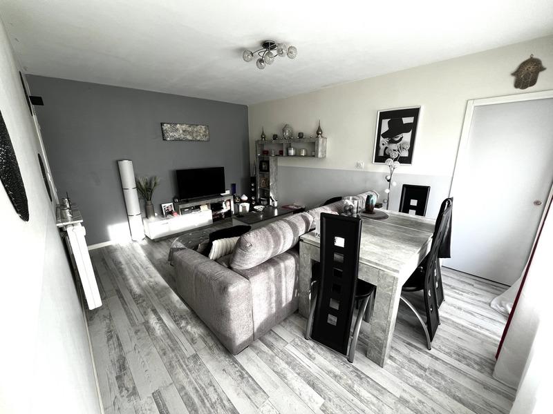 Appartement - 72 m² - 4 pièces