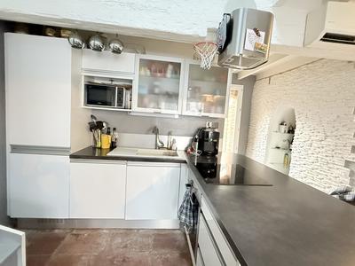 Maison - 58 m² - 3 pièces