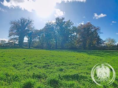 Terrain constructible - 1 990 m²