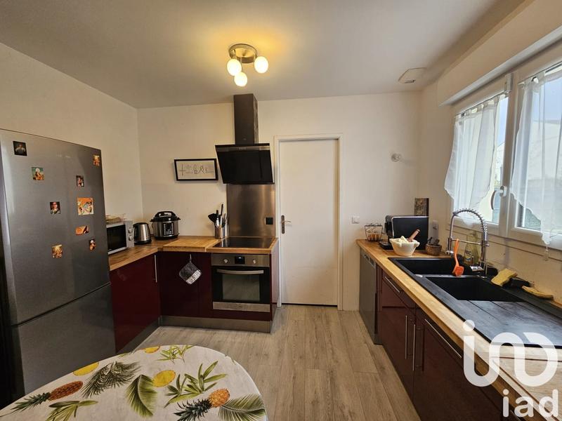 Maison - 75 m² - 3 pièces