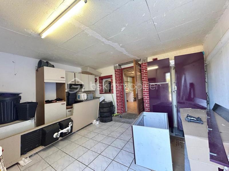 Maison - 89 m² - 4 pièces