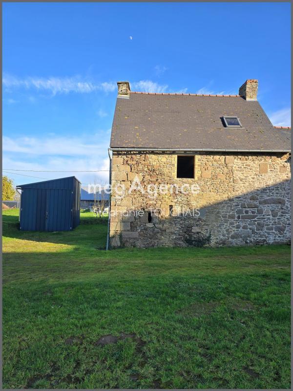 Maison en pierre - 100 m² - 3 pièces