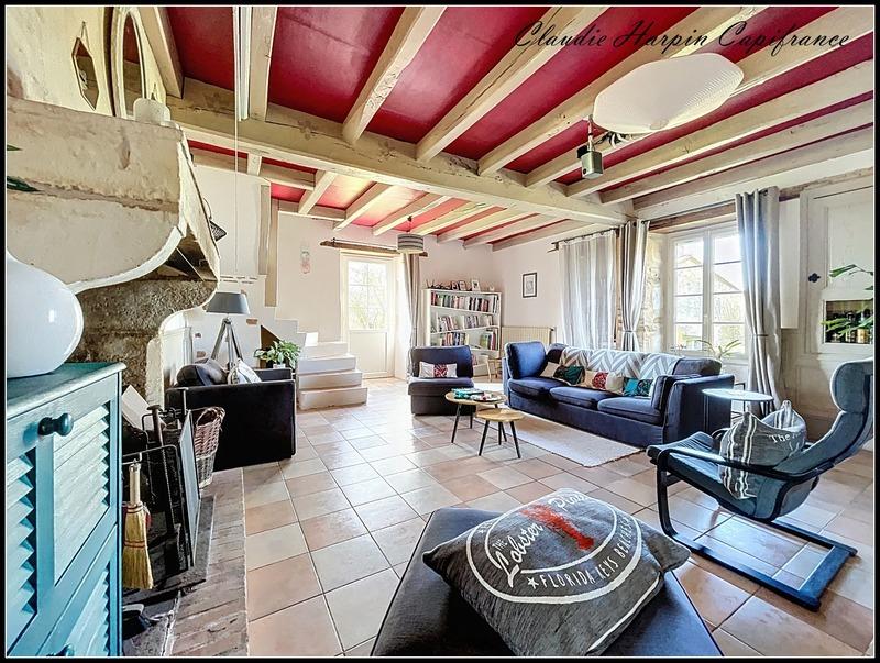 Maison de campagne - 430 m² - 14 pièces