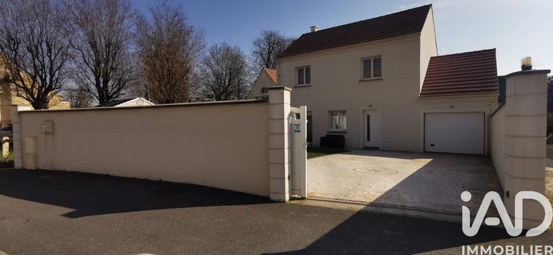 Maison - 106 m² - 4 pièces
