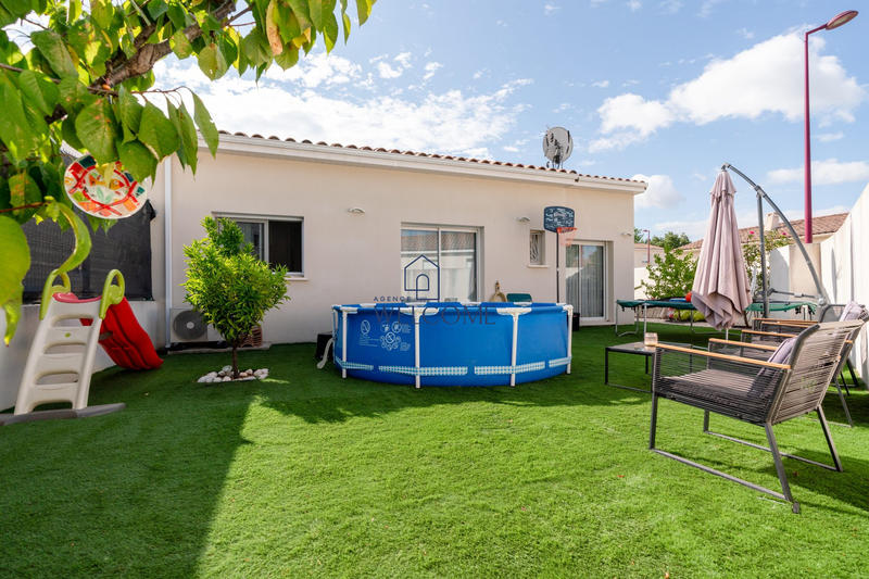 Villa - 112 m² - 4 pièces