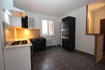 Appartement - 56 m² - 3 pièces